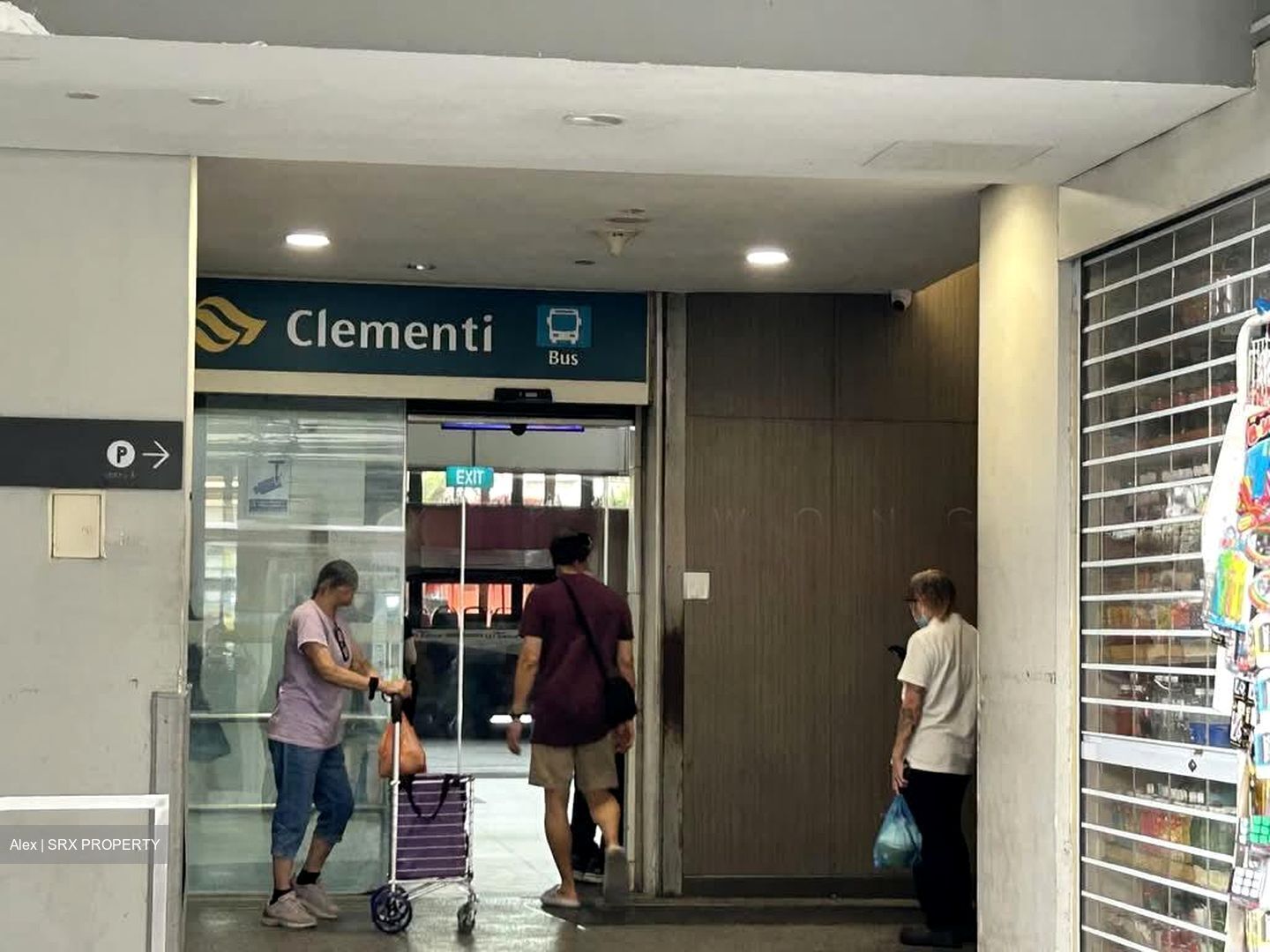 Clementi Avenue 3 (D5), Shop House #536387791